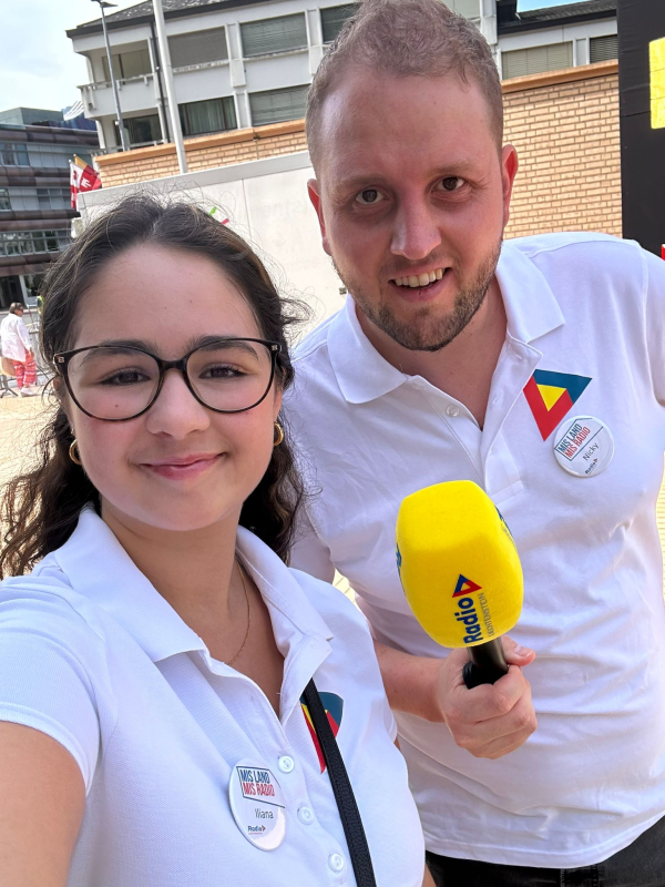 Fotogalerie vom Volksfest im Städtle, © Radio Liechtenstein