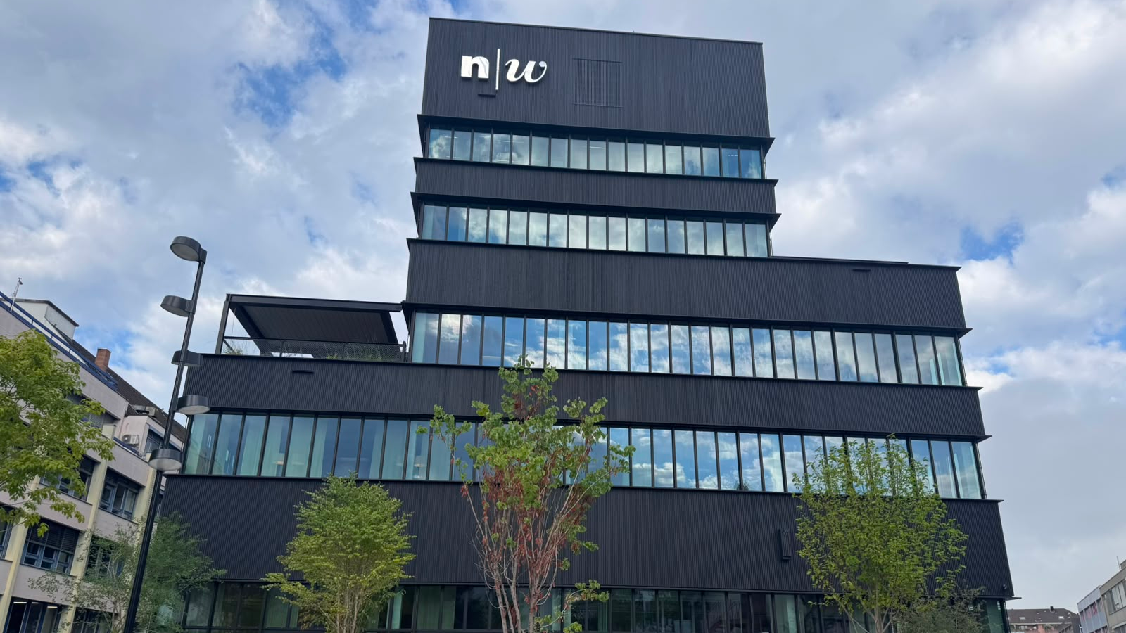 Neuer FHNW-Campus auf dem Dreispitz eröffnet, © Radio Basilisk
