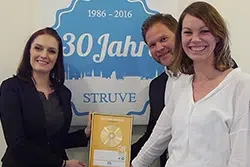 Spot des Monats Edeka 2016 November, © more Marketing Spot des Monats Edeka 2016 November, © more Marketing