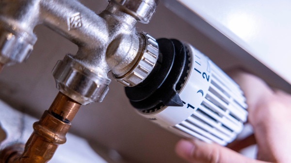 Almanya’da Hükümet: Yeterli Gaz Var!, © Thomas Banneyer/dpa