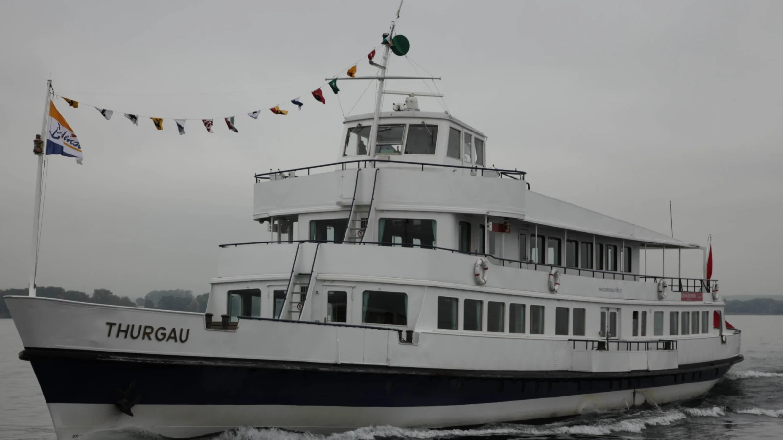 Bodenseeschifffahrt mit durchzogener Saison, © Schweizerische Bodensee Schifffahrtsgesellschaft Bodenseeschifffahrt mit durchzogener Saison, © Schweizerische Bodensee Schifffahrtsgesellschaft