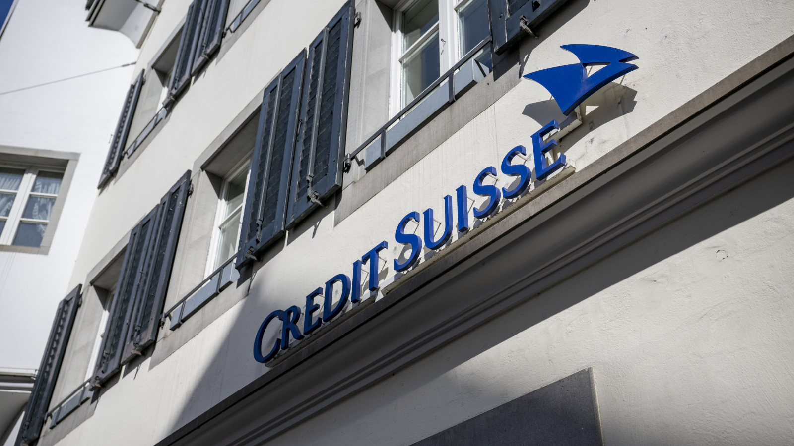 Sammelklage aus Liechtenstein gegen die UBS, © Keystone