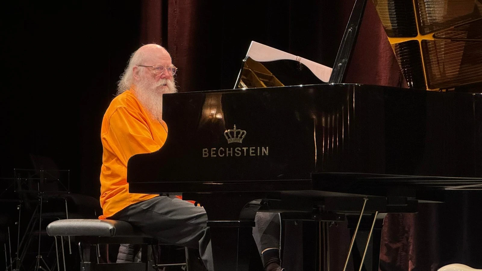 Werner Bärtschi, © Radio Munot Werner Bärtschi, © Radio Munot