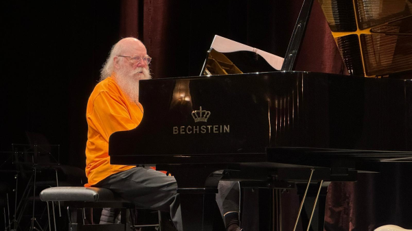 Werner Bärtschi, © Radio Munot