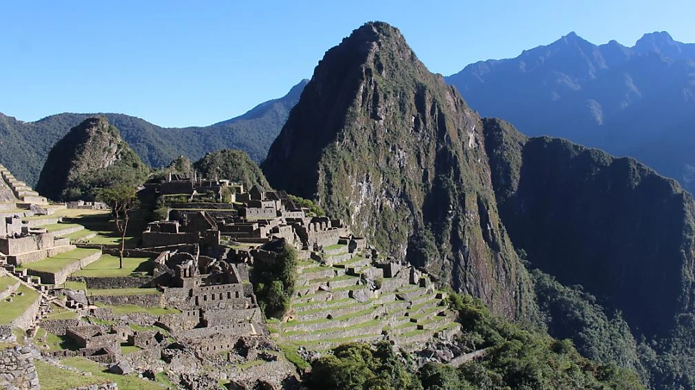 Streik an berühmter Inka-Ruinenstadt Machu Picchu, © Keystone-SDA/Archivbild Streik an berühmter Inka-Ruinenstadt Machu Picchu, © Keystone-SDA/Archivbild