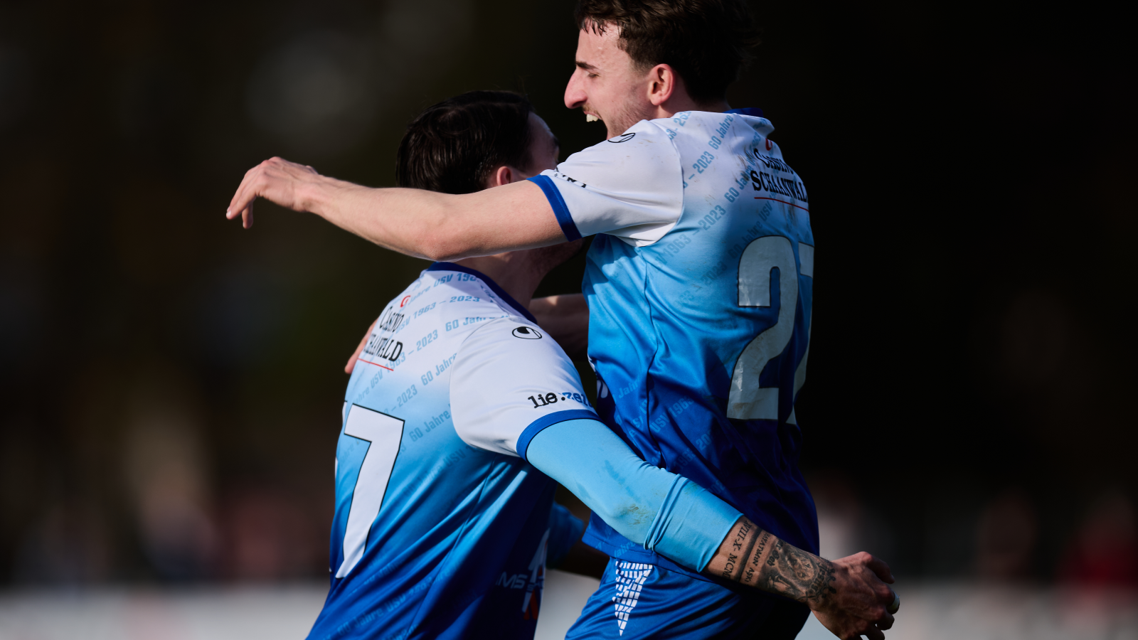 Der USV gewinnt auch gegen Winterthur, © M. Zanghellini