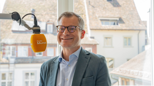Nach der Lehre: Welche Wege stehen offen?, © Radio Munot