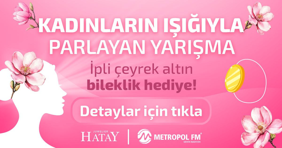 8 Mart Dünya Kadınlar Günü’ne Özel Yarışma!, © Kadınların ışığıyla parlayan yarışma!