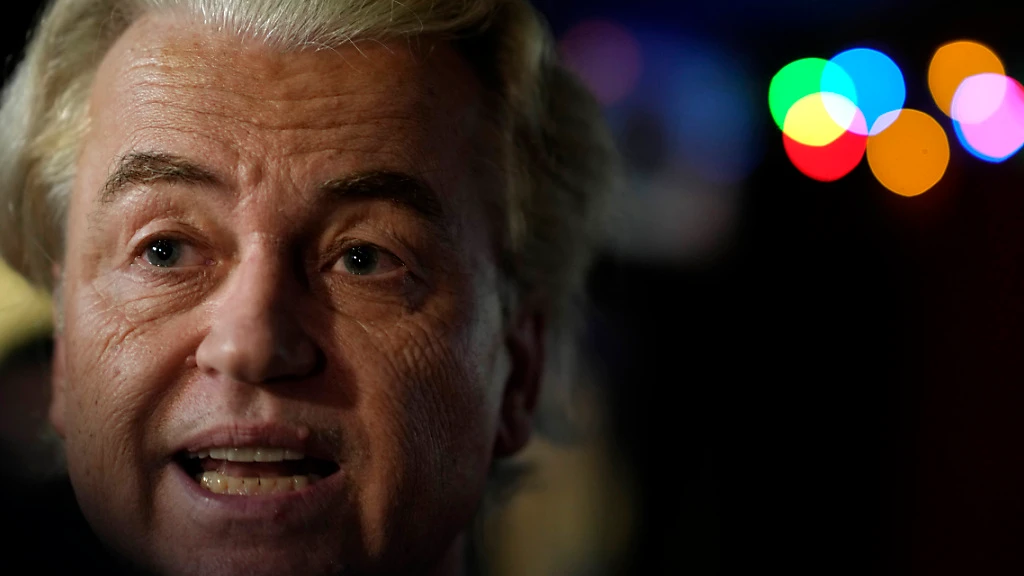 Rechtspopulist Wilders wird nicht Regierungschef, © Keystone / SDA / Archivbild Rechtspopulist Wilders wird nicht Regierungschef, © Keystone / SDA / Archivbild