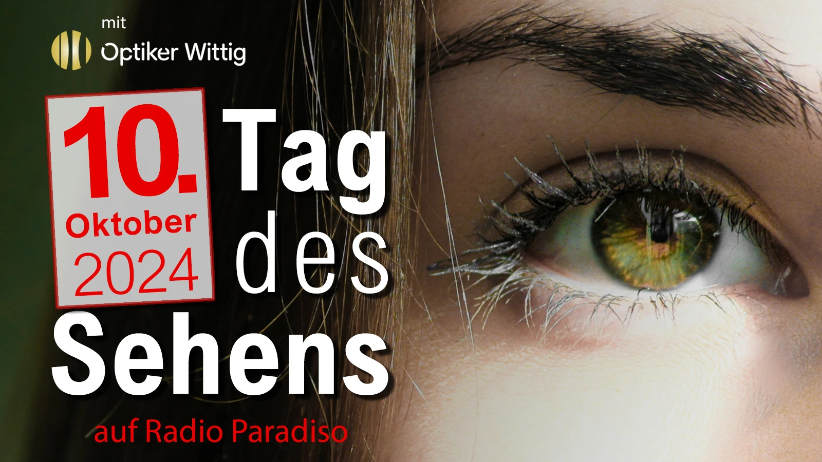 Tag des Sehens 2024 Tag des Sehens 2024