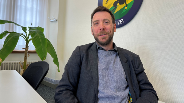 Schaffhauser Polizeisprecher verlässt Polizei nach 17 Jahren, © Radio Munot