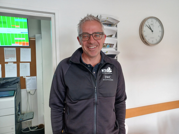 © Ueli Jäger, Geschäftsführer KSS
