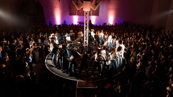 Emmauskirche, © XJAZZ!