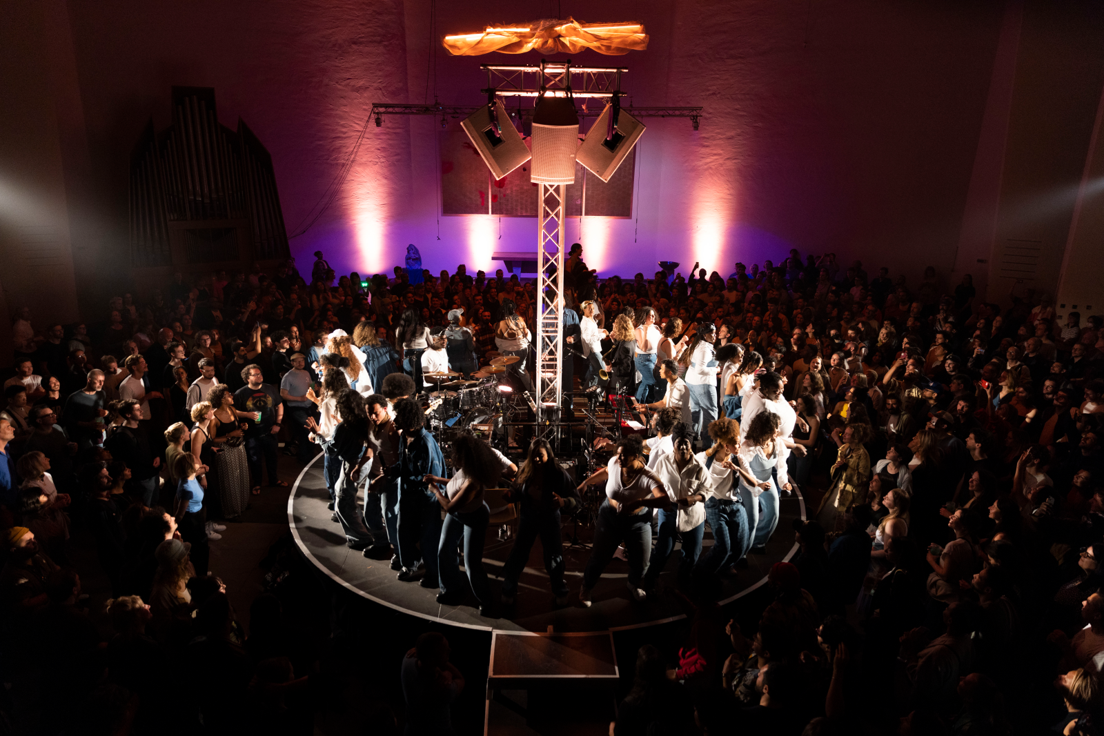 Emmauskirche, © XJAZZ!