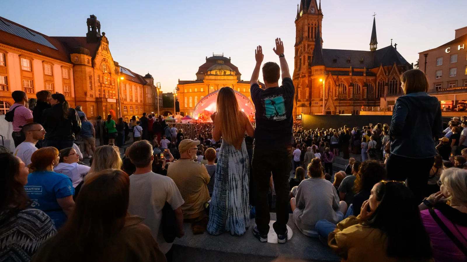 Almanca Konuşulan Ülkelerde 2025 Yaz Festivalleri!, © Hendrik Schmidt/dpa Almanca Konuşulan Ülkelerde 2025 Yaz Festivalleri!, © Hendrik Schmidt/dpa