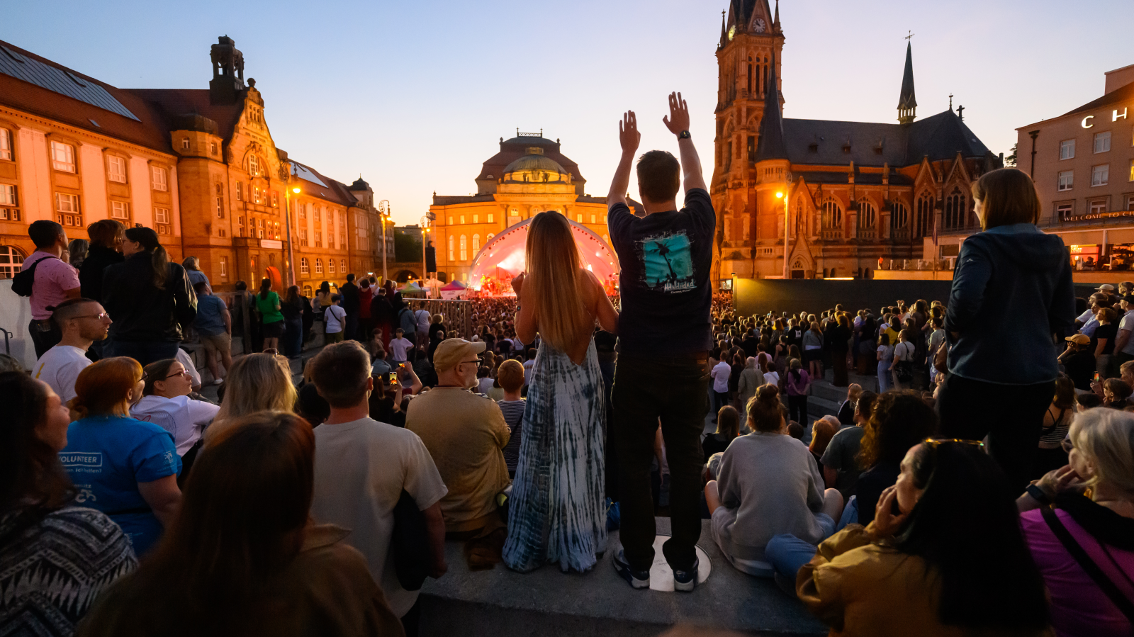 Almanca Konuşulan Ülkelerde 2025 Yaz Festivalleri!, © Hendrik Schmidt/dpa