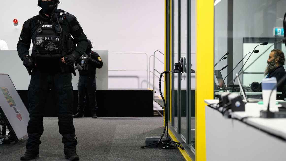 Magdeburg Noel Pazarı Saldırısı: Dava Başladı!, © Hendrik Schmidt/dpa