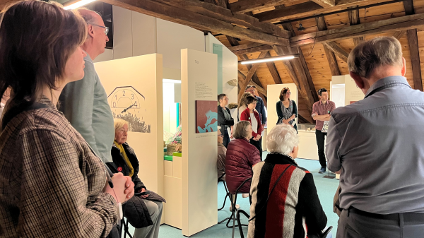 Museum nimmt Abschied von Naturausstellung, © Radio Munot