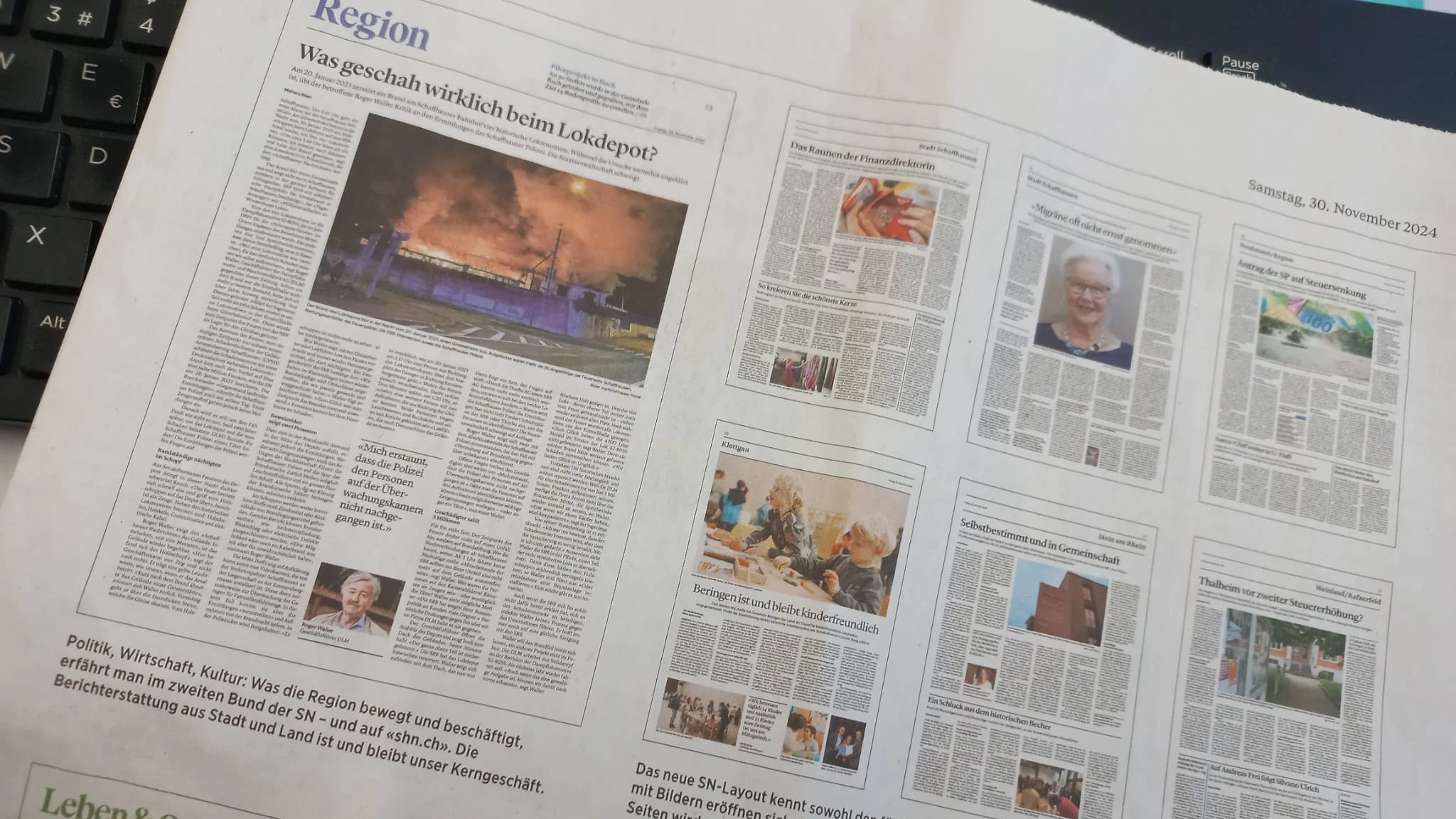 © Radio Munot © Radio Munot