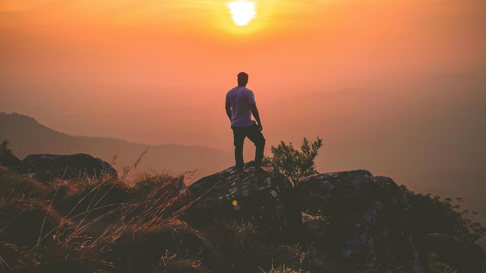 Es ist Wanderzeit, © Mathew Thomas