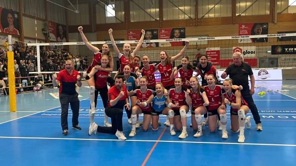 Erneutes Wiedersehen im Play-Off-Finale gegen NUC, © Radio Munot