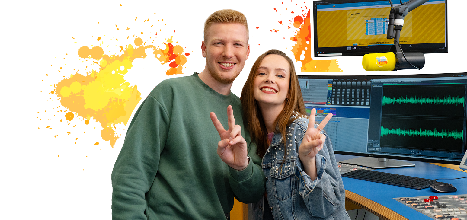 Der Radio TEDDY Familiennachmittag - die 2 ab 2