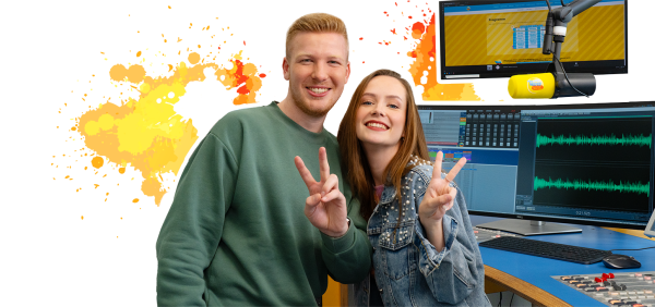 Der Radio TEDDY Familiennachmittag - die 2 ab 2