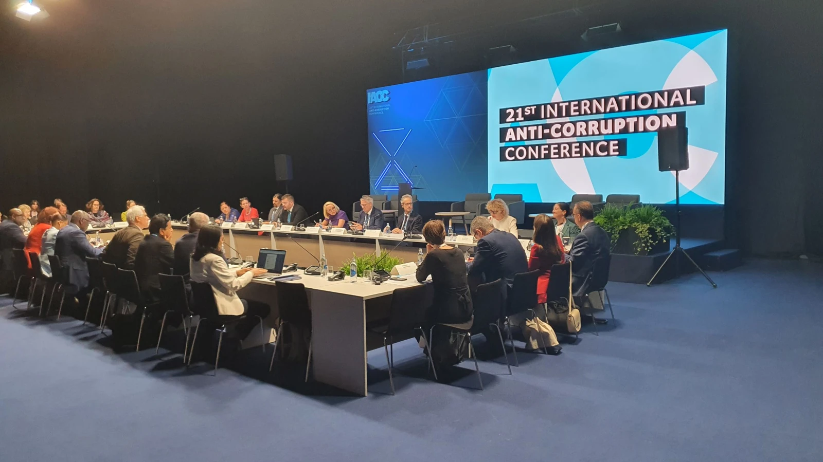 Liechtenstein nimmt an Antikorruptionskonferenz teil, © IKR Liechtenstein nimmt an Antikorruptionskonferenz teil, © IKR