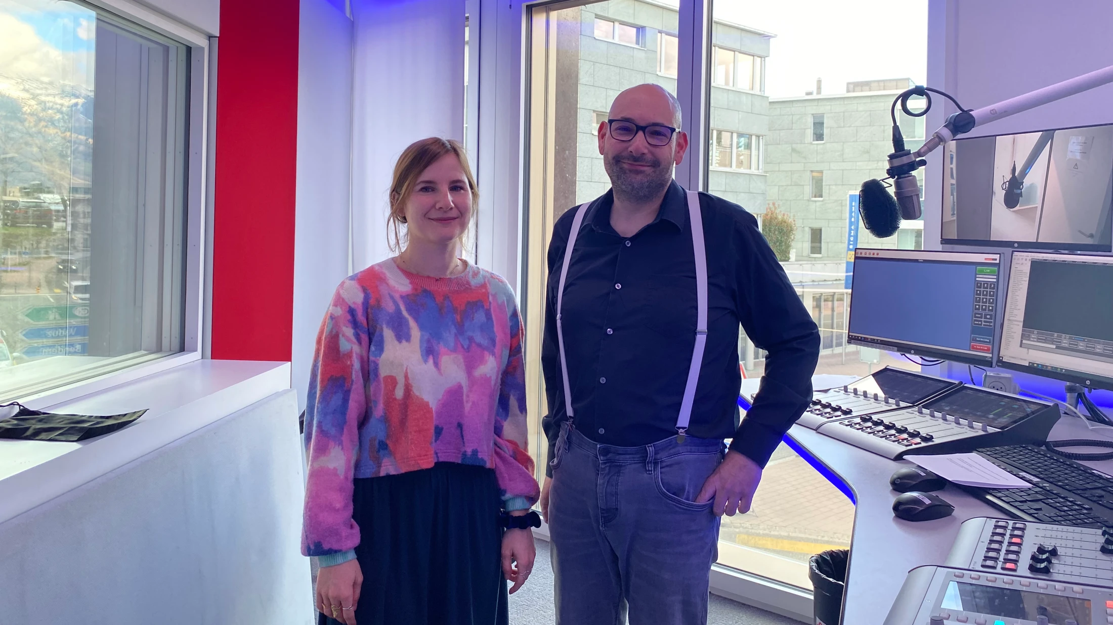 © Radio Liechtenstein © Radio Liechtenstein