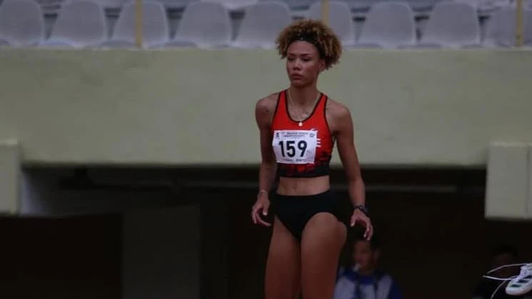 Buse Savaşkan, Paris 2024'te Yüksek Atlama Finalinde!, © busesavskn/ instagram Buse Savaşkan, Paris 2024'te Yüksek Atlama Finalinde!, © busesavskn/ instagram