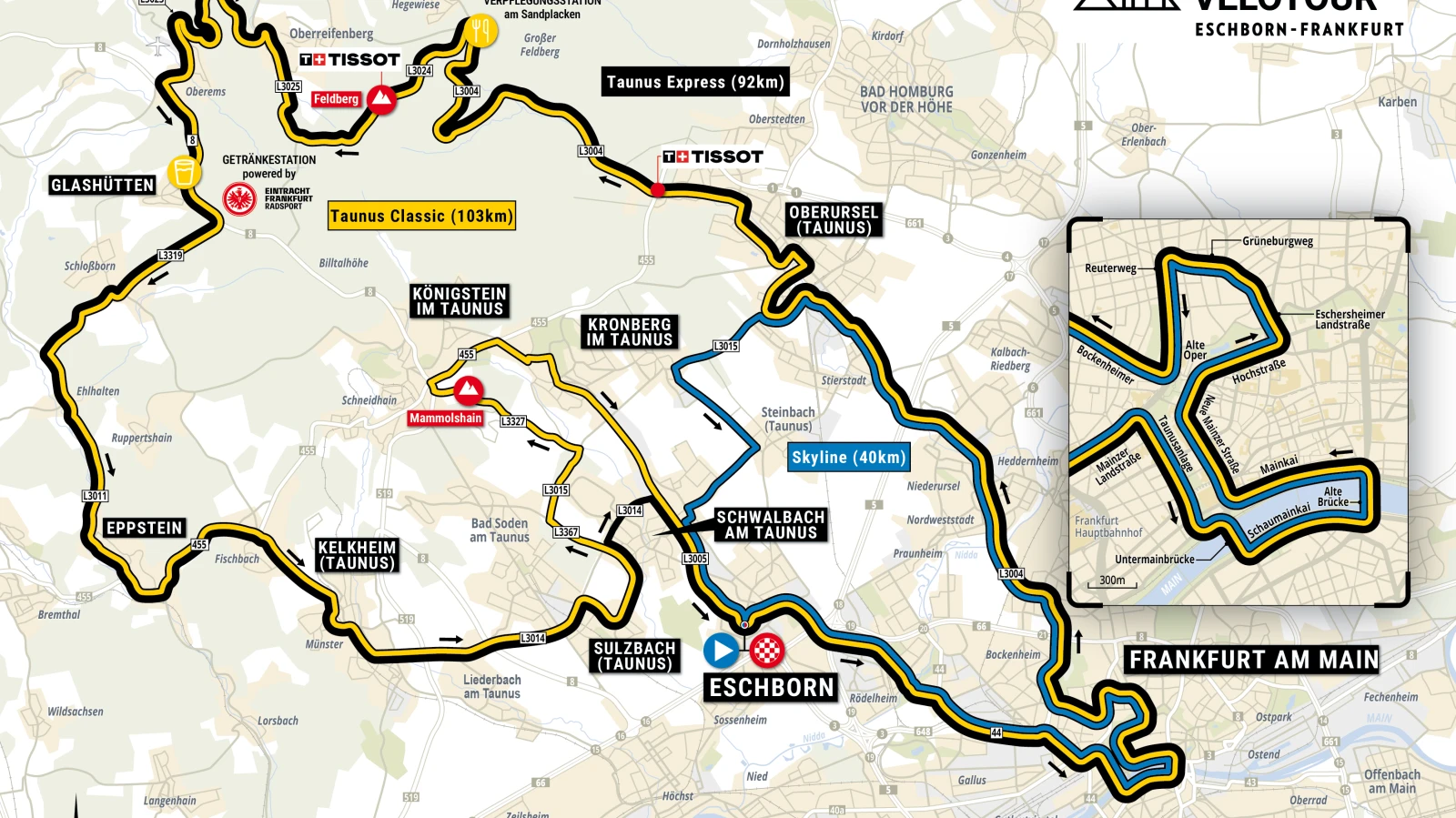 Eschborn-Frankfurt 2025: 1 Mayıs'ta Nefes Kesen Bisiklet Yarışı!, © eschborn-frankfurt.de Eschborn-Frankfurt 2025: 1 Mayıs'ta Nefes Kesen Bisiklet Yarışı!, © eschborn-frankfurt.de