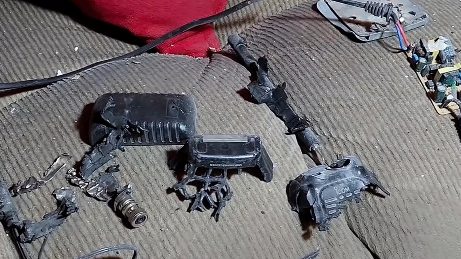 Lübnan'da İkinci Patlama Dalgası: Savaş Korkusu Büyüyor, © dpa Lübnan'da İkinci Patlama Dalgası: Savaş Korkusu Büyüyor, © dpa