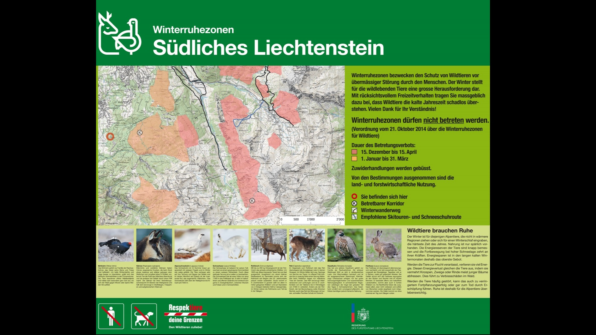 © Amt für Umwelt, Natur und Landschaft