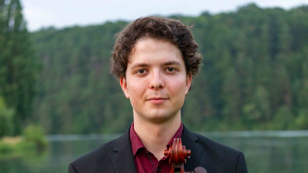 Liechtensteiner Musiker verstärkt Berliner Philharmoniker , © Marco Blessano