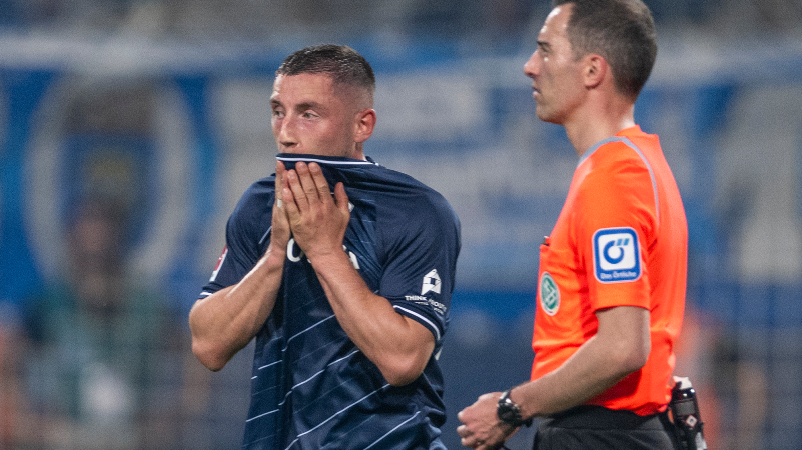 Leverkusen in Bochum nicht gefordert, © Keystone / DPA / David Inderlied