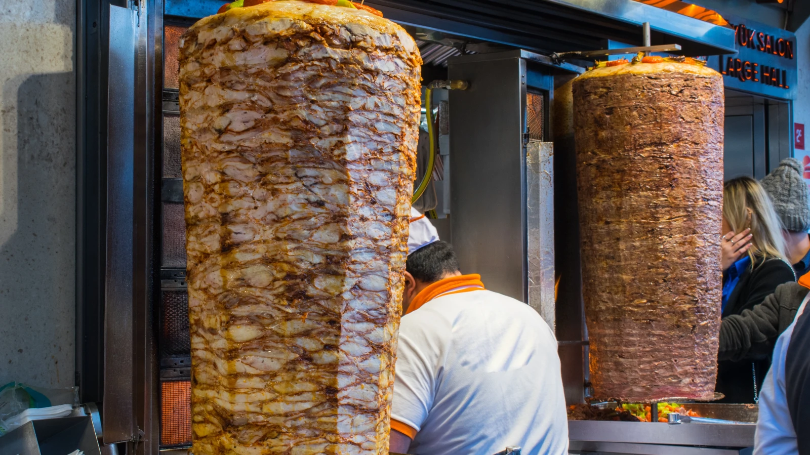Döner Savaşları Kızıştı: Türkiye'nin Tescil Hamlesi Almanya'yı Karıştırdı, © shutterstock Döner Savaşları Kızıştı: Türkiye'nin Tescil Hamlesi Almanya'yı Karıştırdı, © shutterstock