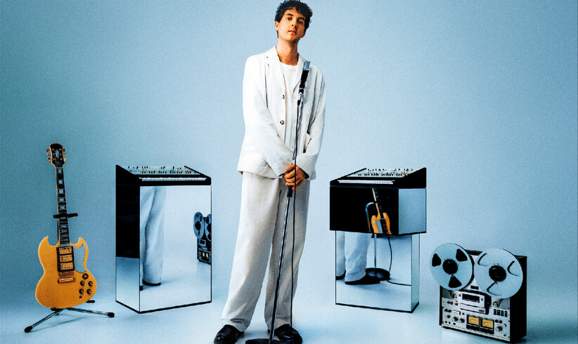 Roosevelt: Embrace, © Roosevelt | Albumcover 'Embrace' | Counter Records