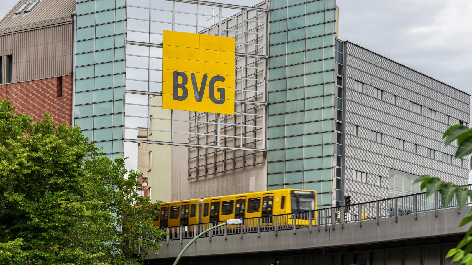 BVG Hergün 1 Milyon’a Yakın Yolcu Taşıyor!, © shutterstock BVG Hergün 1 Milyon’a Yakın Yolcu Taşıyor!, © shutterstock