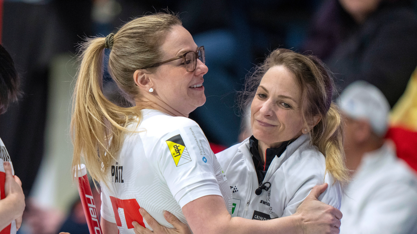 Schweizer Curlerinnen erneut im WM-Final, © Keystone / AP The Canadian Press / Frank Gunn