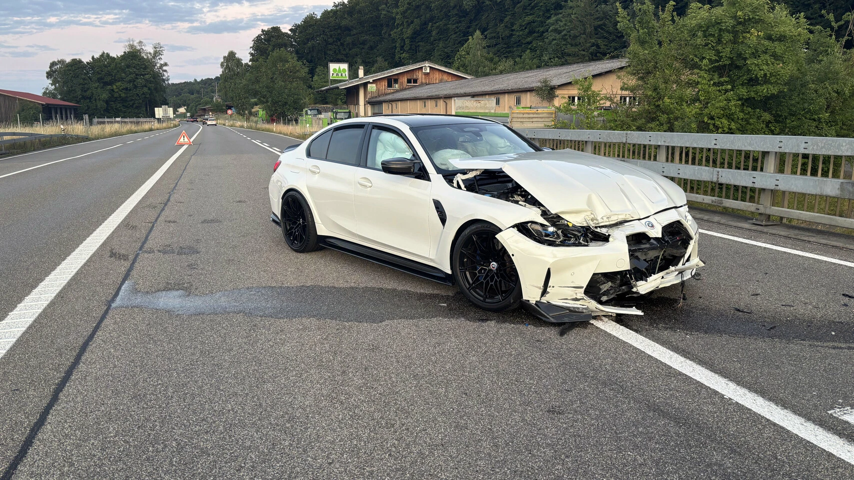 © Quelle: Schaffhauser Polizei © Quelle: Schaffhauser Polizei