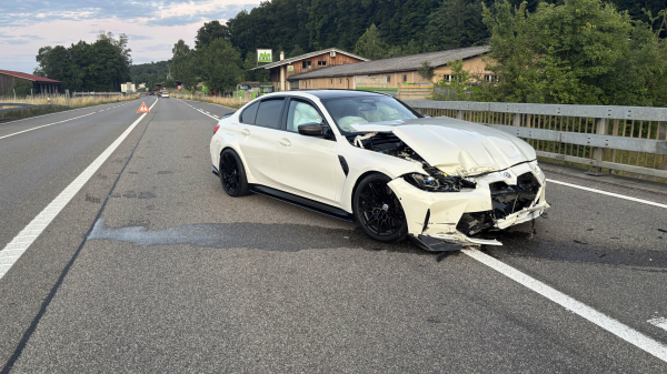 Anzahl Verkehrsunfälle nimmt weiter zu, © Quelle: Schaffhauser Polizei
