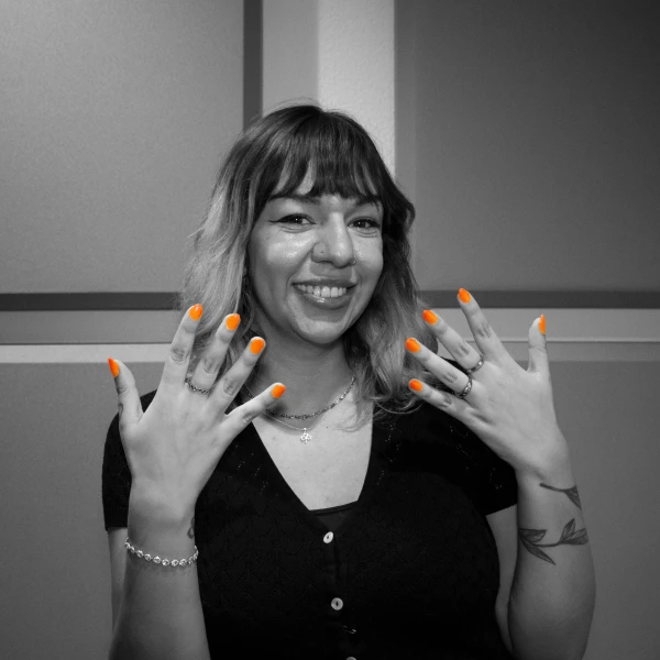 Jennifer Gyseler, © Radio Munot Jennifer Gyseler, © Radio Munot