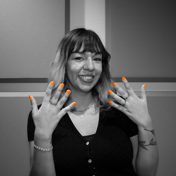 Jennifer Gyseler, © Radio Munot