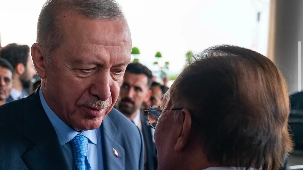 Malezya Cumhurbaşkanı’ndan Cumhurbaşkanı Erdoğan’a: “Kalbimin Tek Sahibine”, © anwaribrahim_my Malezya Cumhurbaşkanı’ndan Cumhurbaşkanı Erdoğan’a: “Kalbimin Tek Sahibine”, © anwaribrahim_my