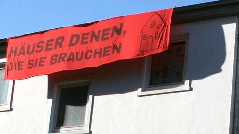 Bremen'de Kiracıların Konut İsyanı!, © dpa Bremen'de Kiracıların Konut İsyanı!, © dpa