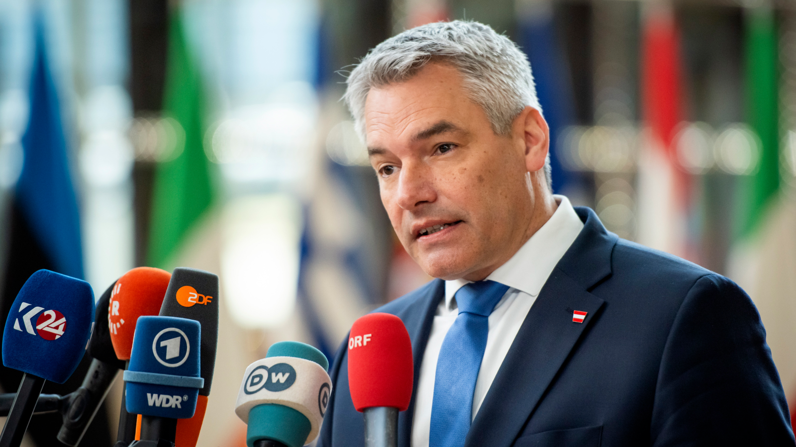 Nehammer will Familiennachzug eindämmen, © Keystone/Archiv