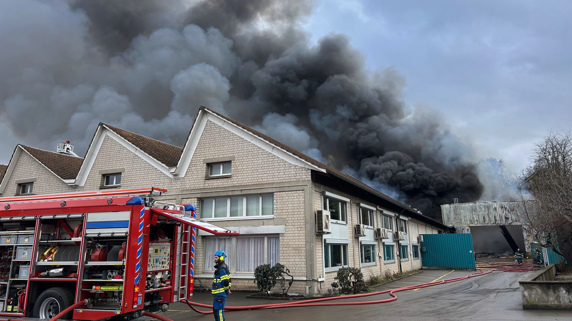 © Kantonspolizei Aargau © Kantonspolizei Aargau