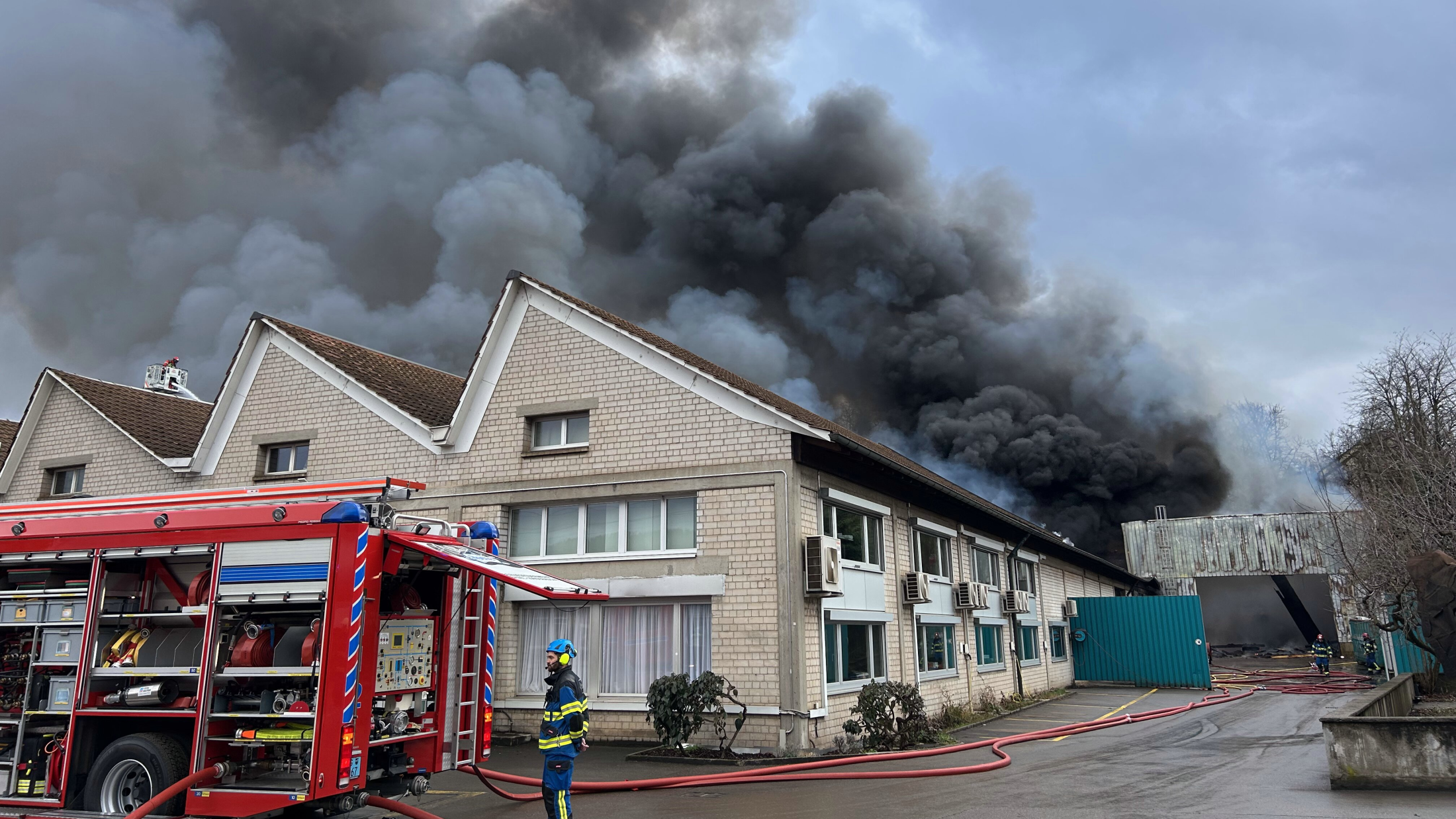 © Kantonspolizei Aargau 