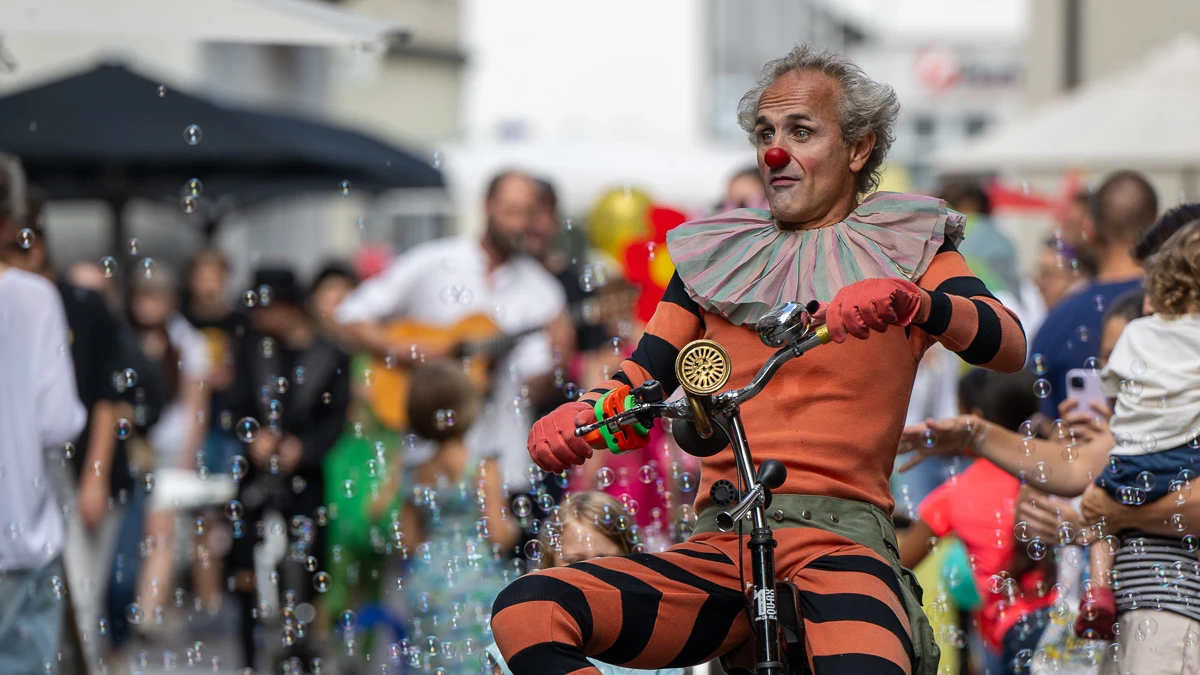 Gauklerfestival Feldkirch, © Feldkirch Gauklerfestival Feldkirch, © Feldkirch