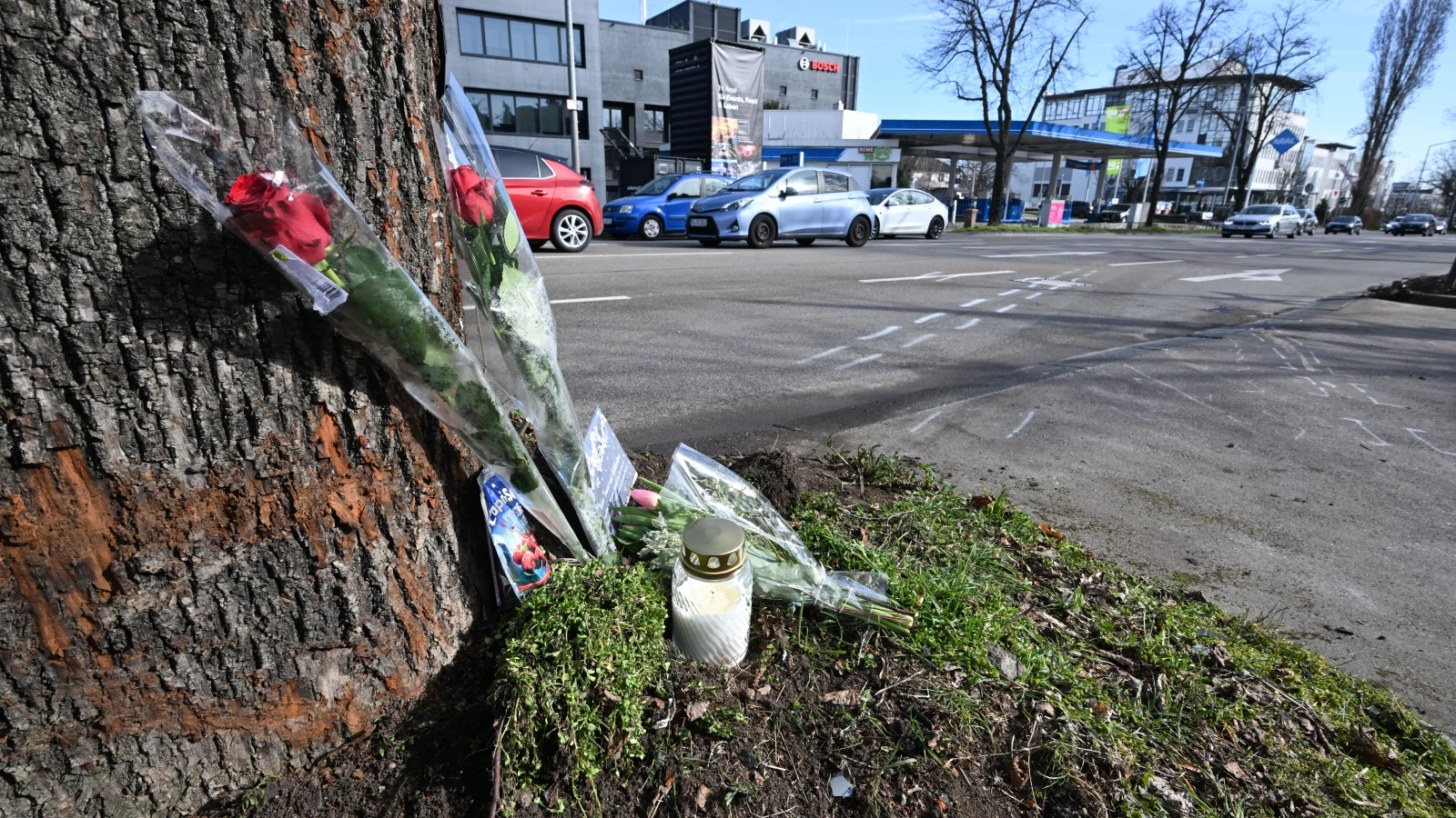 Kaiserslautern’de Feci Kaza: Yaya Hayatını Kaybetti!, © dpa Kaiserslautern’de Feci Kaza: Yaya Hayatını Kaybetti!, © dpa